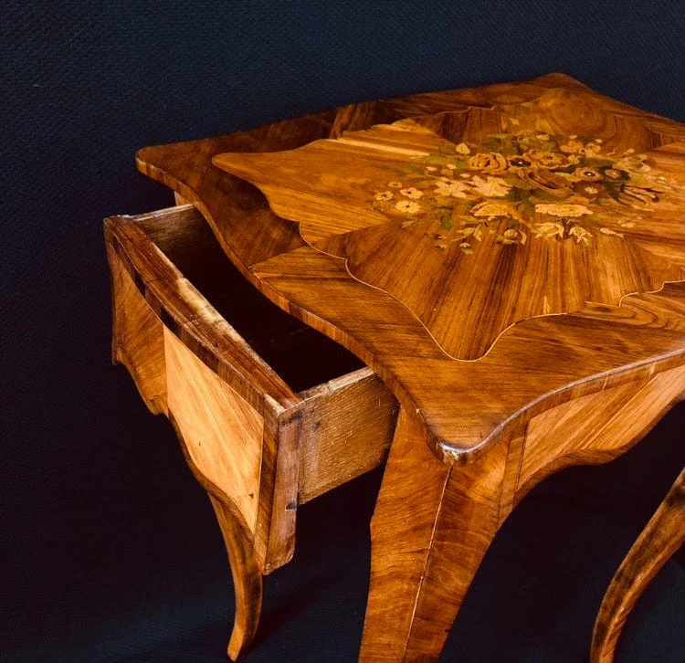 Muebles antiguos